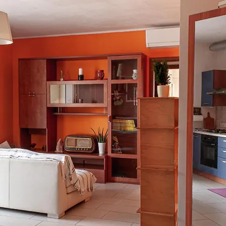Appartamentino A Apartman *