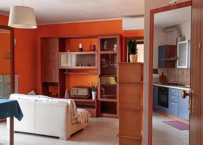 Appartamentino A Apartman *