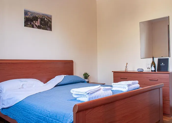 Apartman Appartamentino A