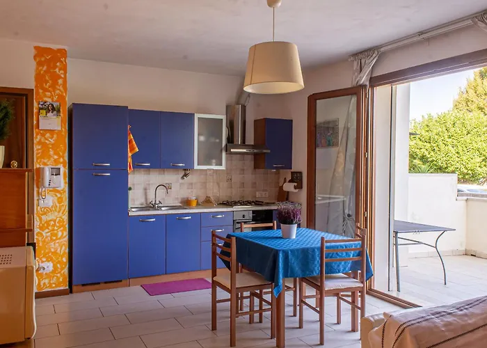 Appartamentino A Apartman