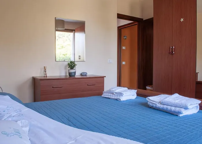 Appartamentino A شقة